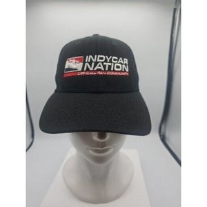 New Era 9FORTY Indycar Nation Strapback Adjustable Hat Cap